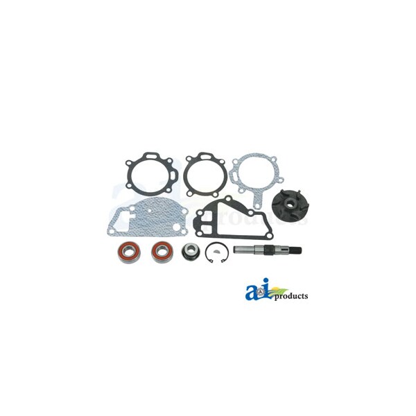 WATER PUMP REPAIR KIT 10" x10" x1"